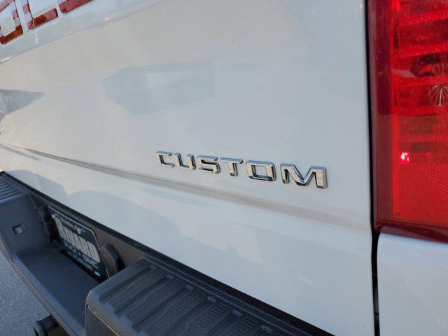 used 2024 Chevrolet Silverado 1500 car, priced at $47,825