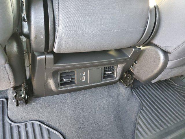used 2024 Chevrolet Silverado 1500 car, priced at $47,825