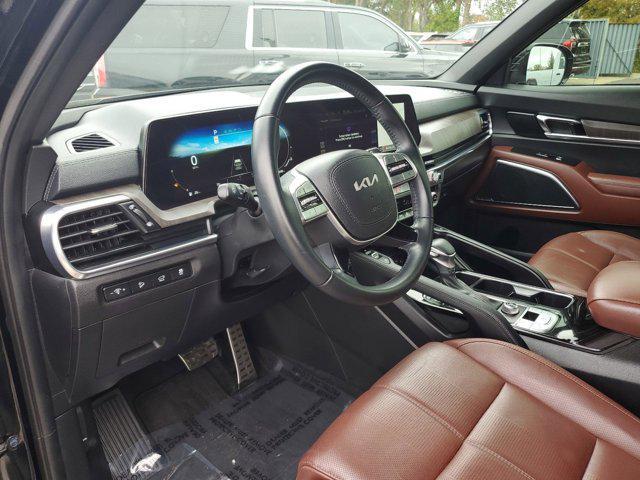 used 2024 Kia Telluride car, priced at $38,954