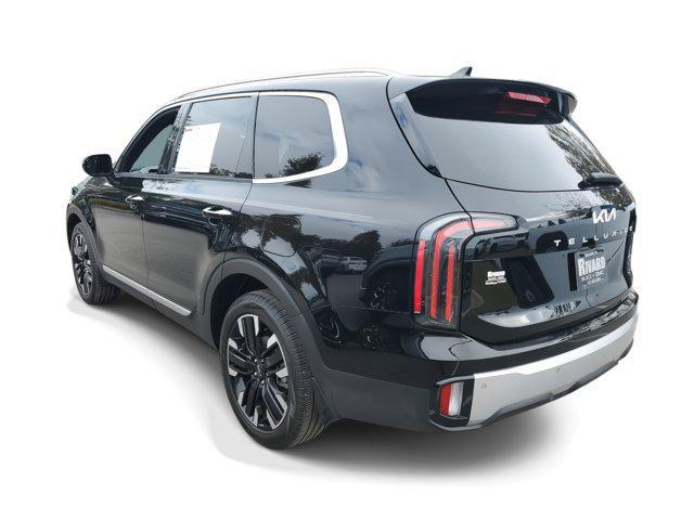 used 2024 Kia Telluride car, priced at $38,954