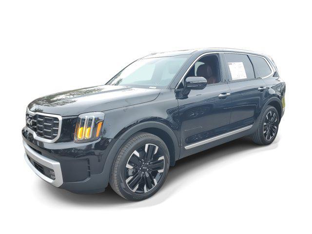 used 2024 Kia Telluride car, priced at $38,954