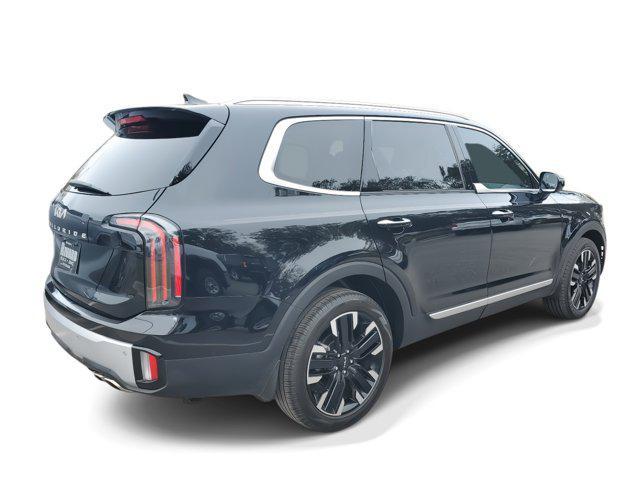 used 2024 Kia Telluride car, priced at $38,954