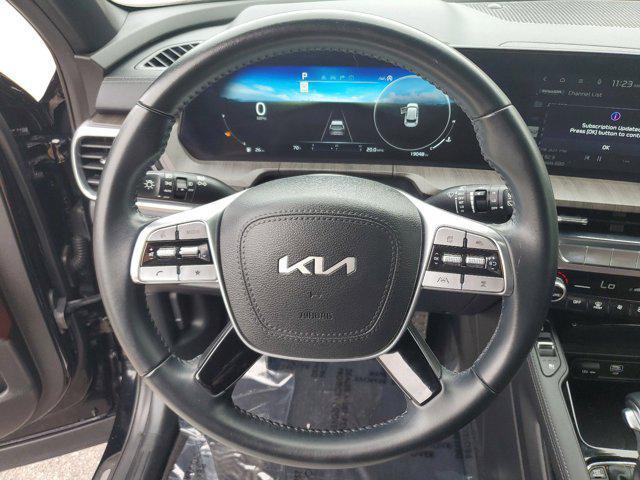 used 2024 Kia Telluride car, priced at $38,954