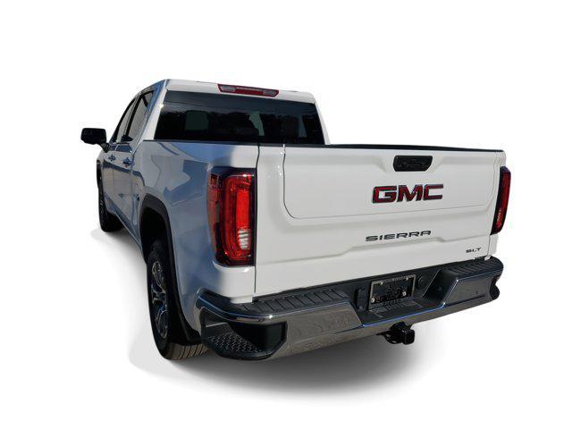 new 2025 GMC Sierra 1500 car, priced at $45,120