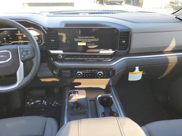 new 2025 GMC Sierra 1500 car, priced at $45,120