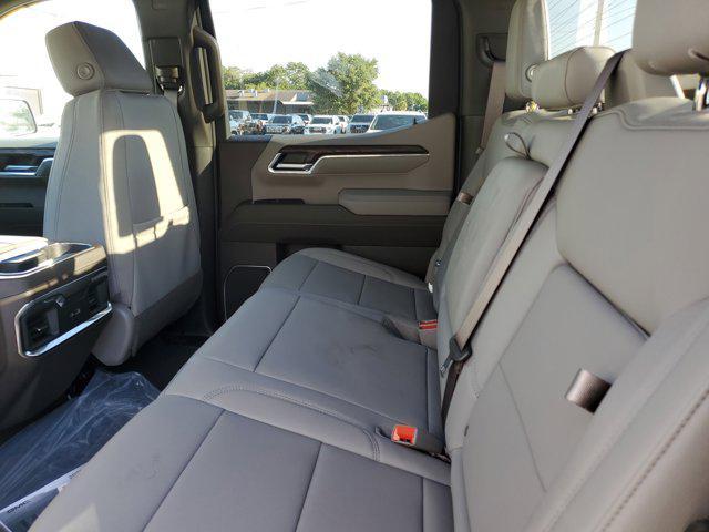 new 2025 GMC Sierra 1500 car, priced at $45,120