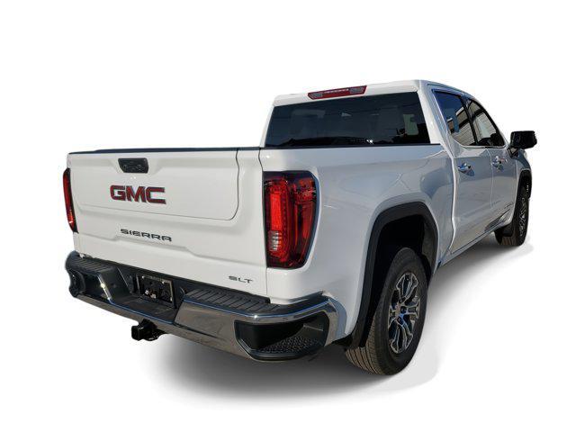 new 2025 GMC Sierra 1500 car, priced at $45,120