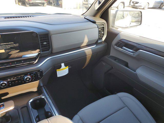 new 2025 GMC Sierra 1500 car, priced at $45,120