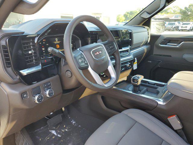 new 2025 GMC Sierra 1500 car, priced at $45,120