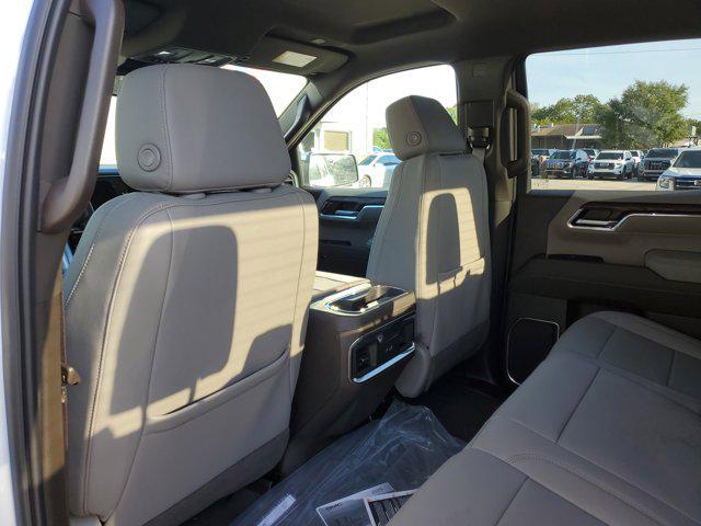 new 2025 GMC Sierra 1500 car, priced at $45,120