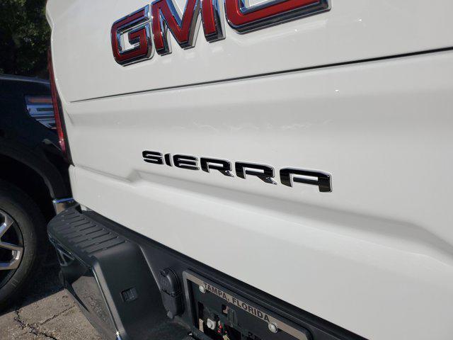new 2025 GMC Sierra 1500 car, priced at $45,120