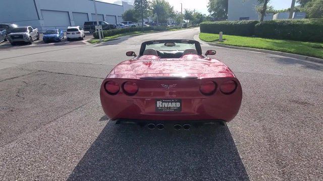 used 2009 Chevrolet Corvette car, priced at $28,378