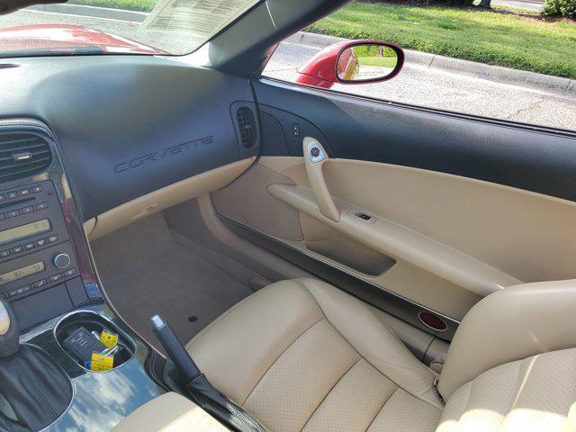 used 2009 Chevrolet Corvette car, priced at $28,378