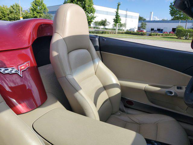 used 2009 Chevrolet Corvette car, priced at $28,378