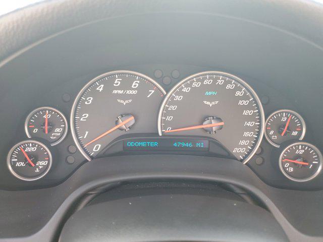 used 2009 Chevrolet Corvette car, priced at $28,378