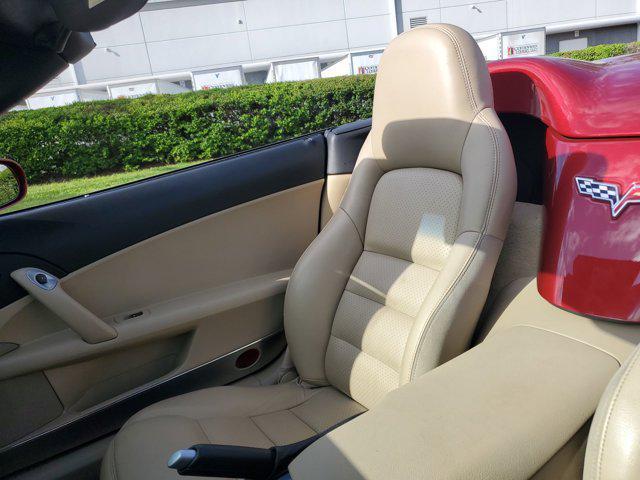 used 2009 Chevrolet Corvette car, priced at $28,378
