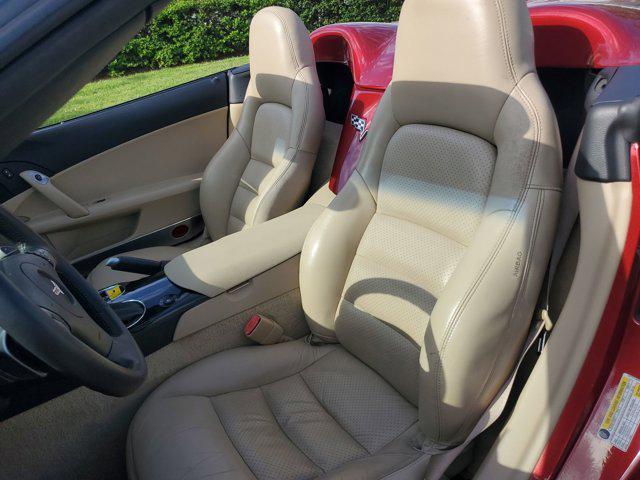 used 2009 Chevrolet Corvette car, priced at $28,378