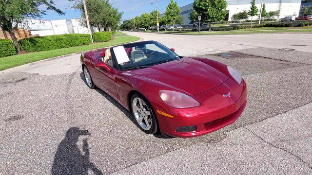 used 2009 Chevrolet Corvette car, priced at $28,378