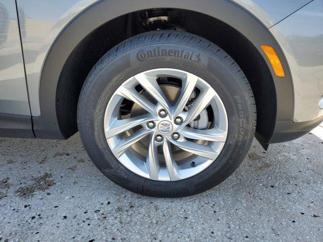 new 2025 Buick Envista car, priced at $26,212