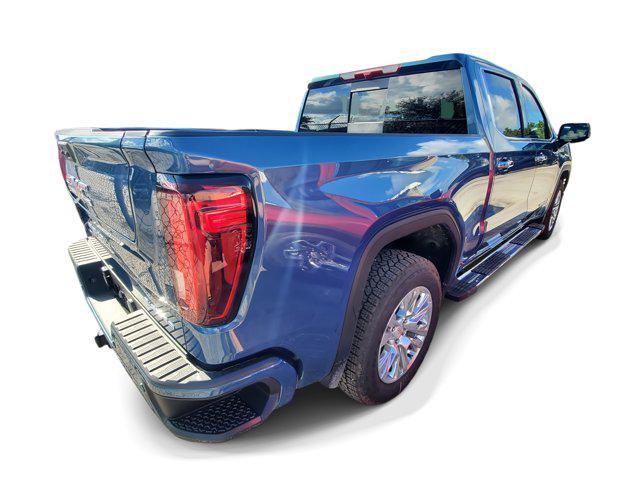 new 2025 GMC Sierra 1500 car, priced at $58,685