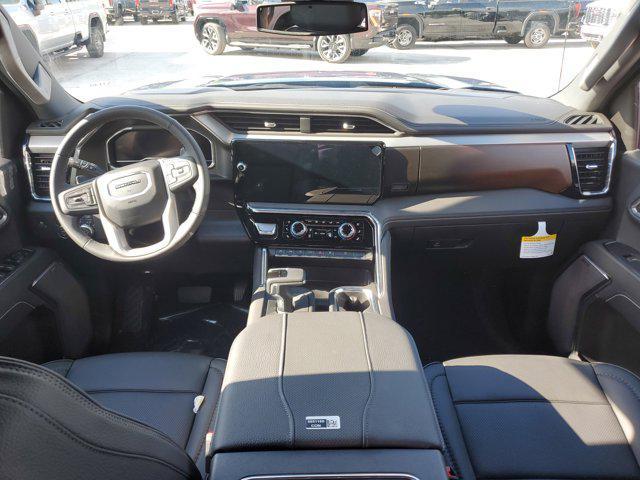 new 2025 GMC Sierra 1500 car, priced at $58,685