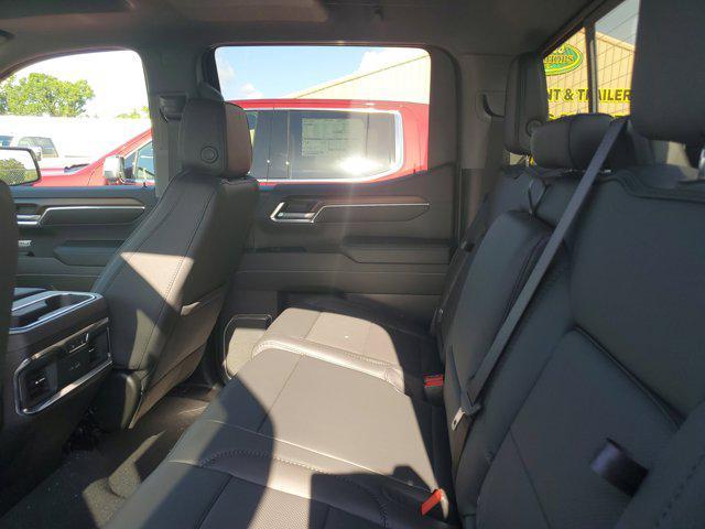 new 2025 GMC Sierra 1500 car, priced at $58,685