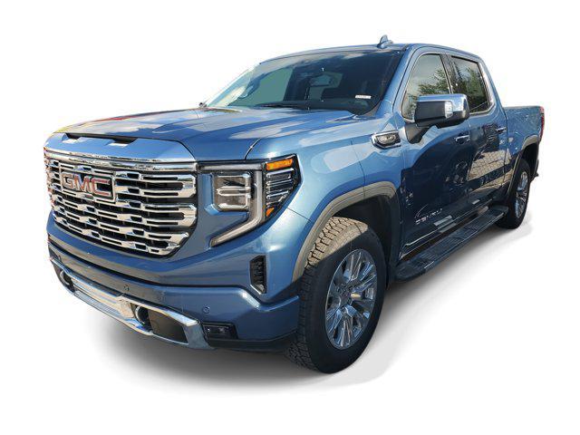 new 2025 GMC Sierra 1500 car, priced at $58,685
