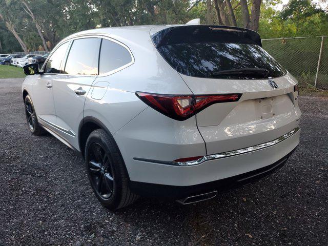 used 2023 Acura MDX car, priced at $40,275
