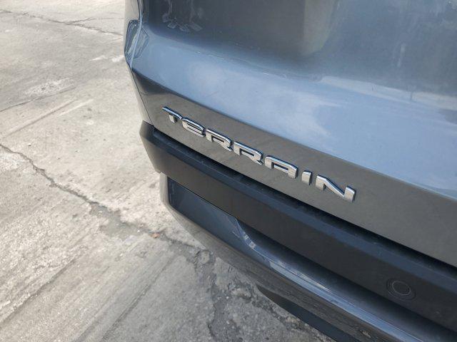 new 2026 GMC Terrain car, priced at $32,735