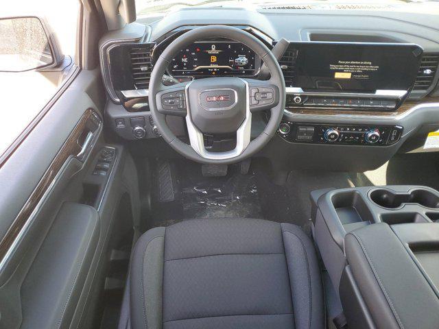 new 2025 GMC Sierra 1500 car, priced at $47,565