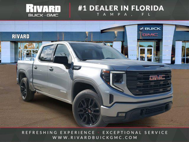 new 2025 GMC Sierra 1500 car, priced at $47,565