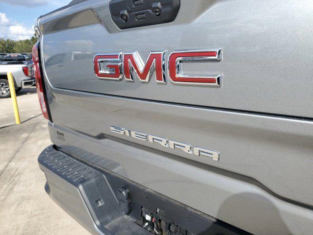 new 2025 GMC Sierra 1500 car, priced at $47,565