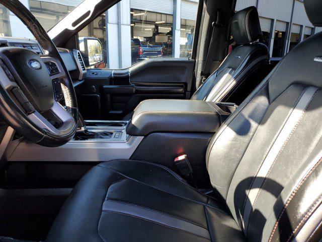 used 2018 Ford F-150 car, priced at $34,267