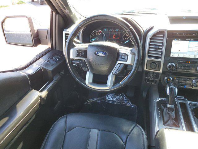 used 2018 Ford F-150 car, priced at $34,267