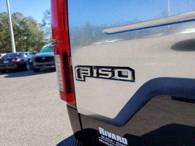 used 2018 Ford F-150 car, priced at $34,267