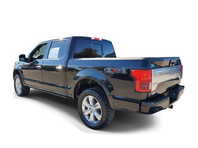 used 2018 Ford F-150 car, priced at $31,934