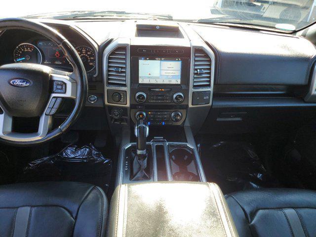 used 2018 Ford F-150 car, priced at $34,267