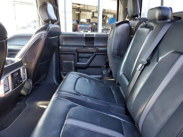 used 2018 Ford F-150 car, priced at $34,267