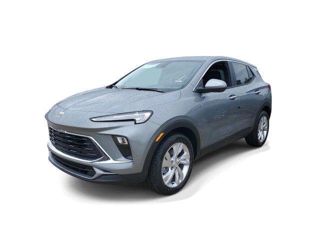 new 2026 Buick Encore GX car, priced at $29,875