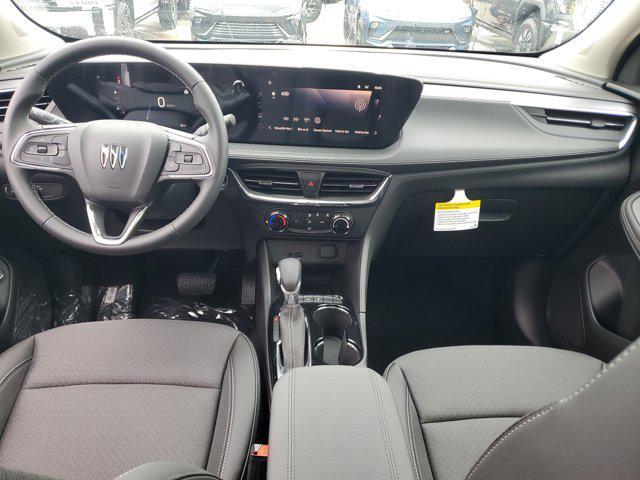 new 2026 Buick Encore GX car, priced at $29,875
