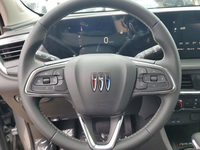 new 2026 Buick Encore GX car, priced at $29,875