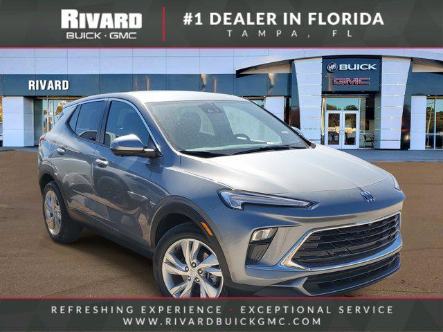 new 2026 Buick Encore GX car, priced at $21,109