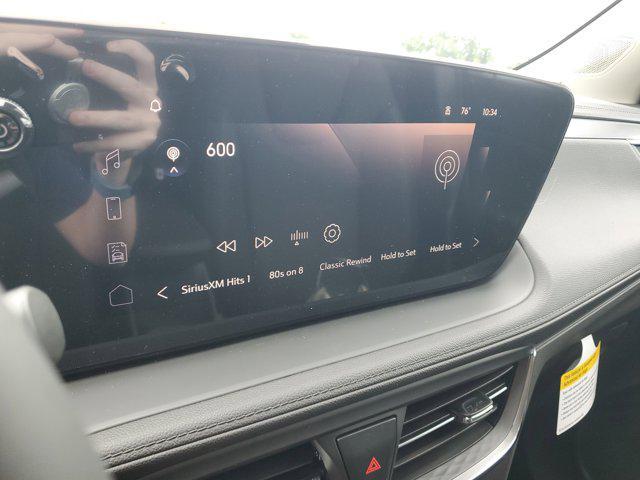 new 2026 Buick Encore GX car, priced at $29,875