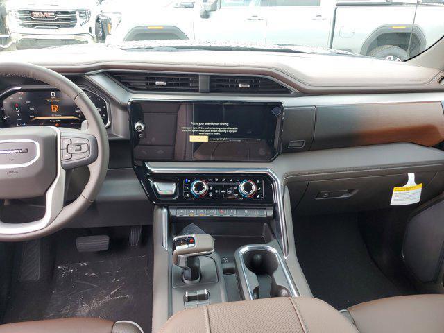 new 2026 GMC Sierra 1500 car, priced at $62,272