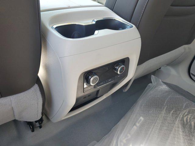 new 2025 GMC Acadia car, priced at $59,630