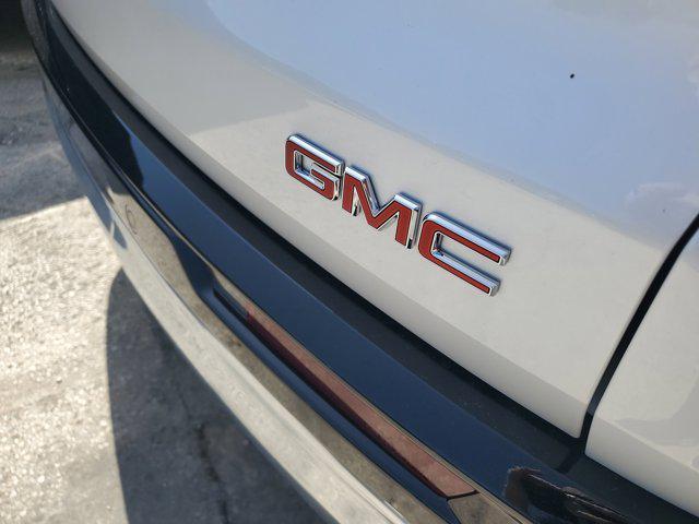 new 2025 GMC Acadia car, priced at $59,630