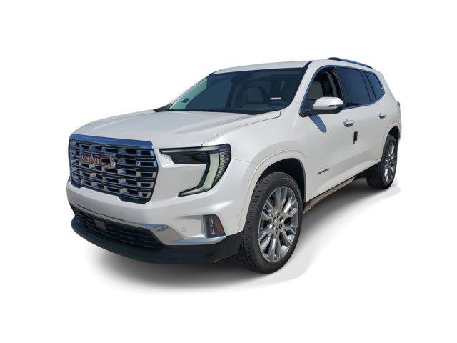 new 2025 GMC Acadia car, priced at $59,630