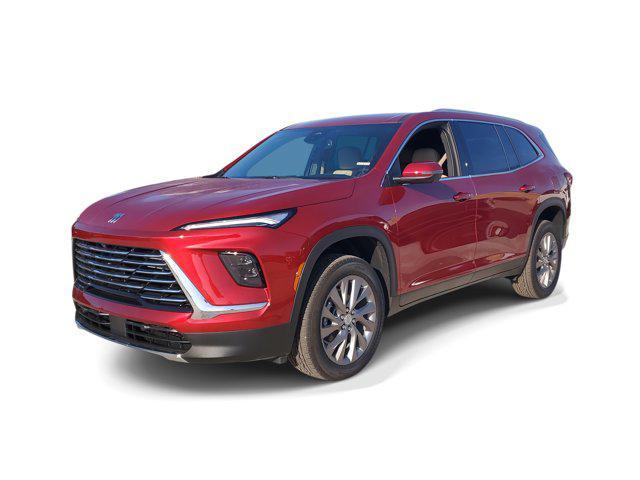 new 2025 Buick Enclave car, priced at $38,639