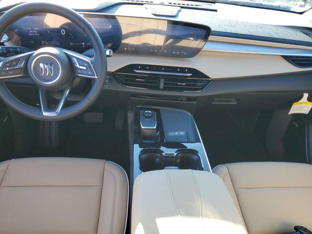 new 2025 Buick Enclave car, priced at $38,639