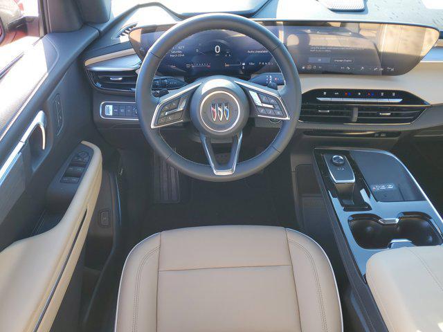 new 2025 Buick Enclave car, priced at $38,639